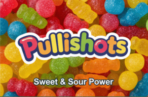 Pullishots: Bringing Back Childhood Flavors